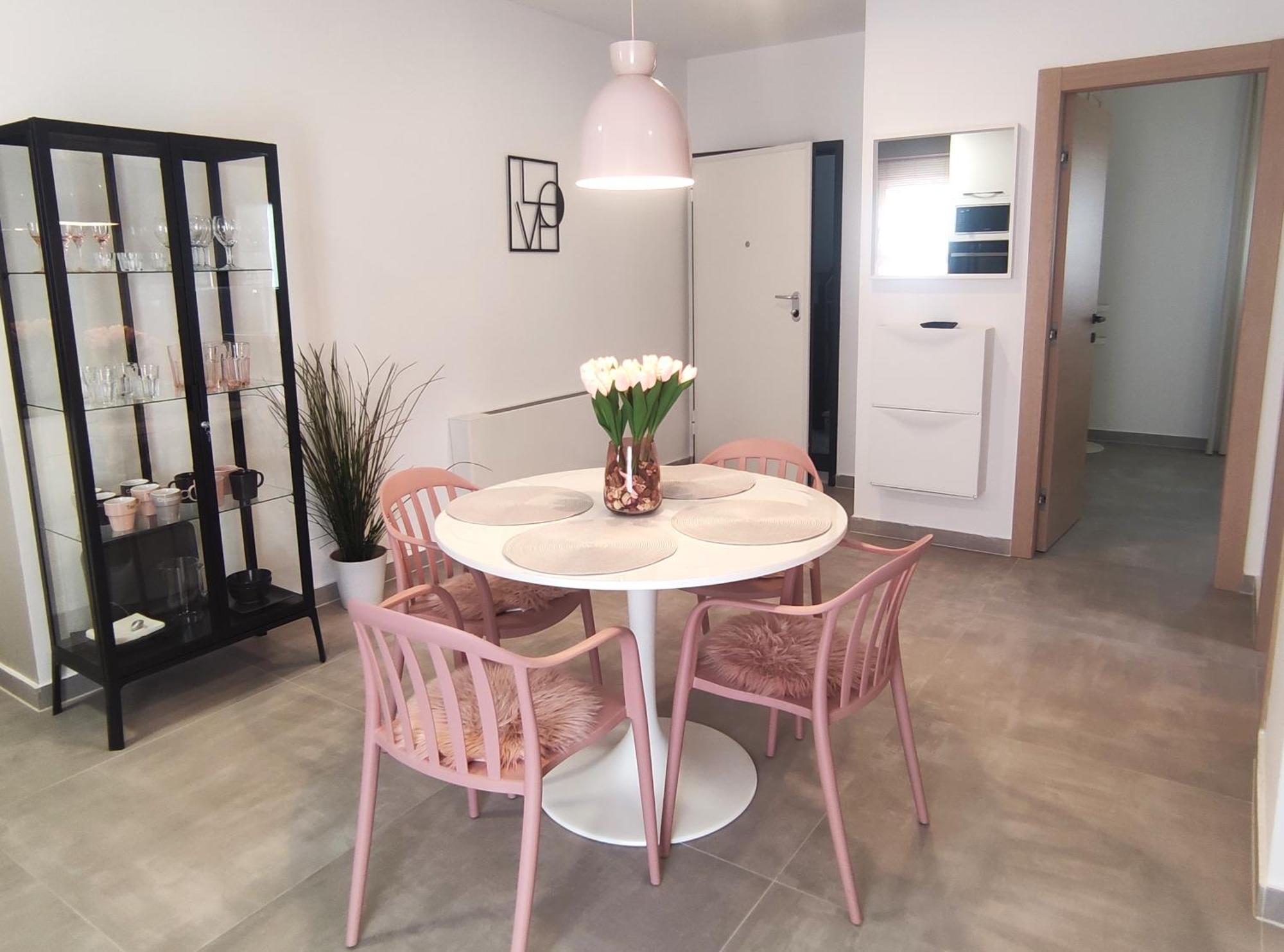Rosie Apartment Podstrana Exterior photo