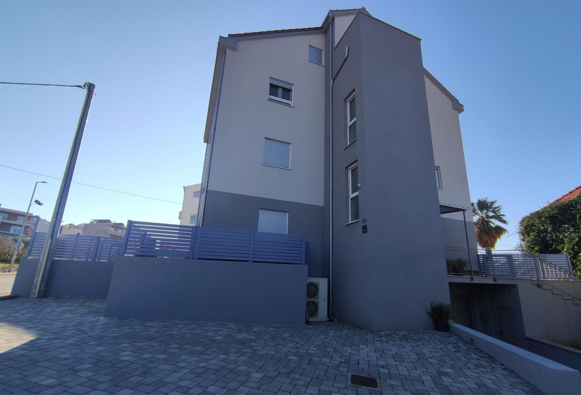 Rosie Apartment Podstrana Exterior photo